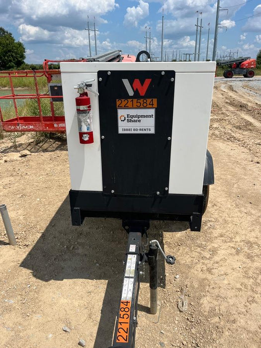 2022 WACKER NEUSON G25