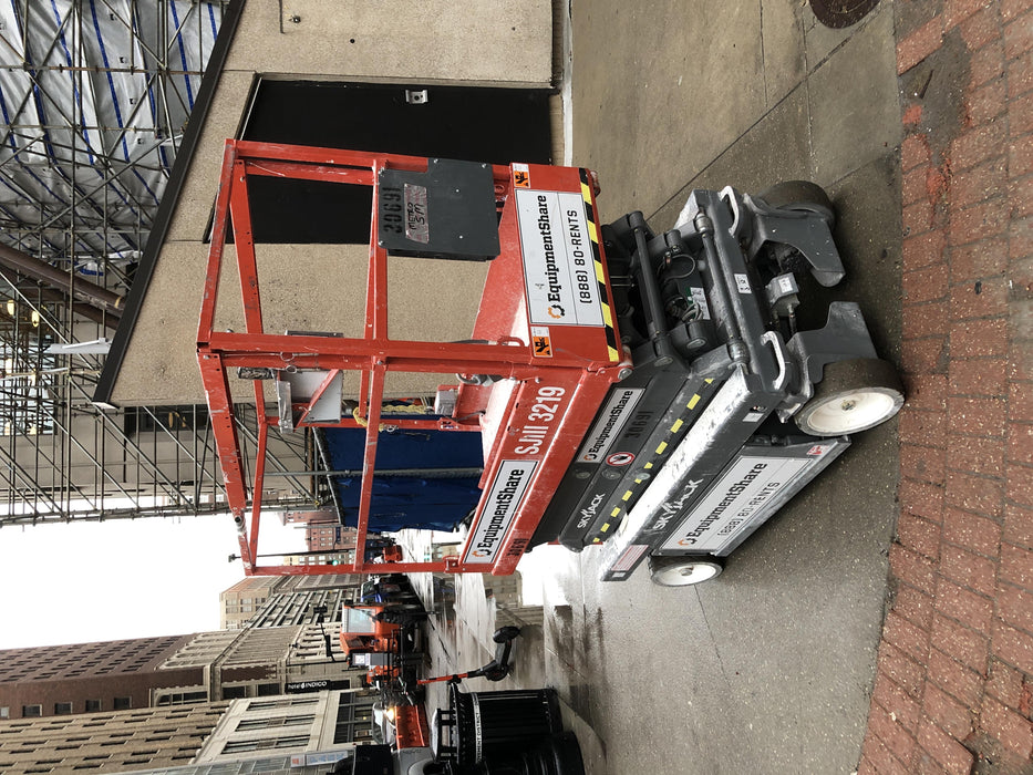 2019 Skyjack SJIII-3219 Standard w/Trojan Batteries