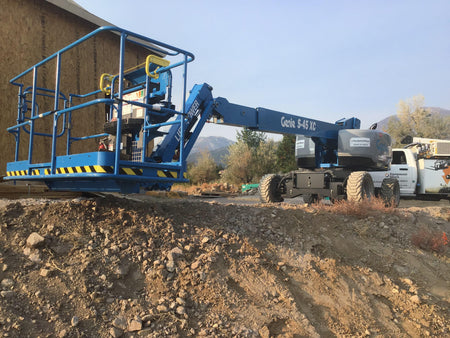 2020 GENIE S-45 XC