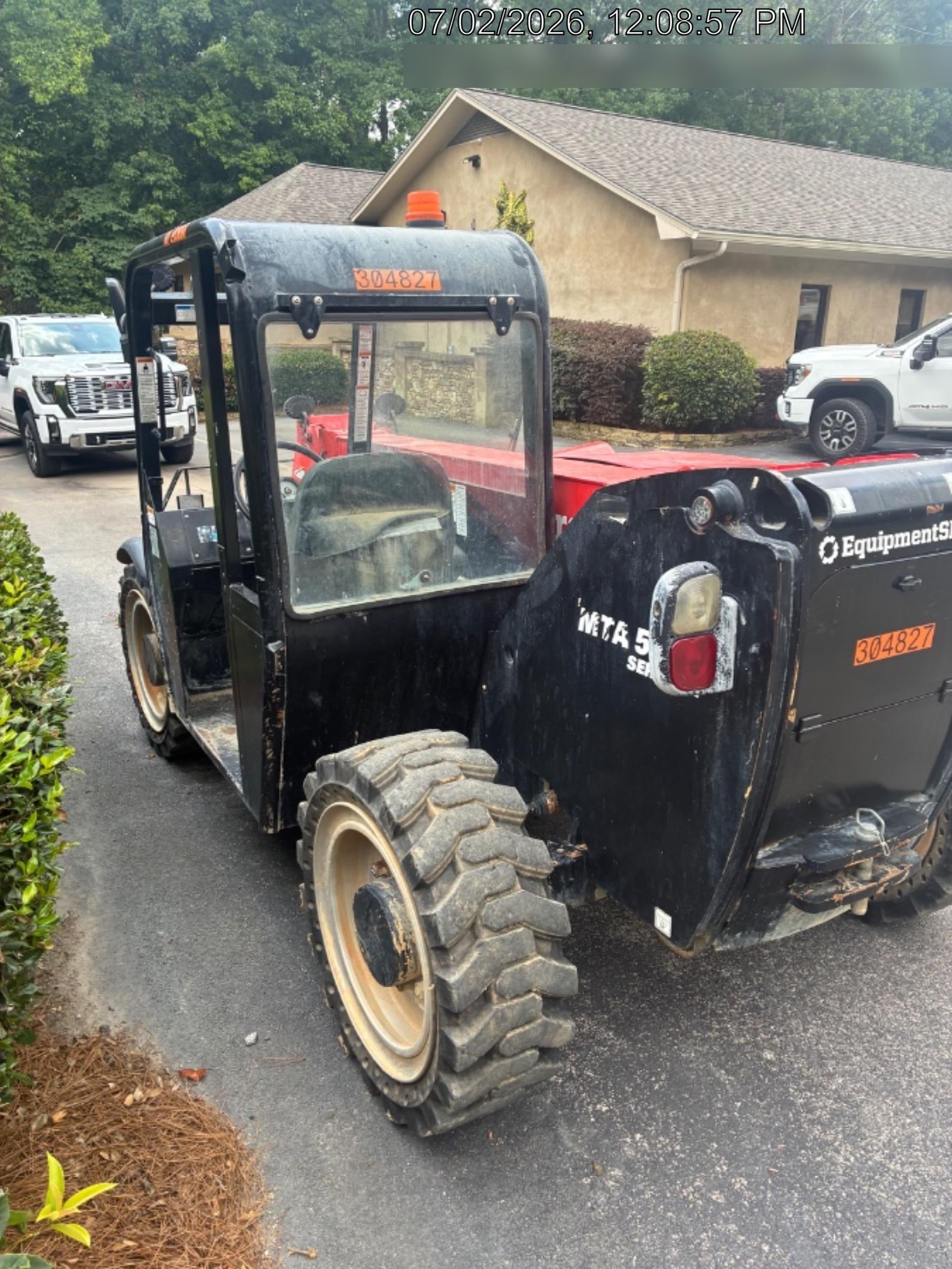 2023 MANITOU MTA5519