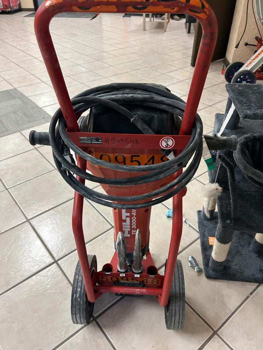 2025 HILTI TE 3000-AVR