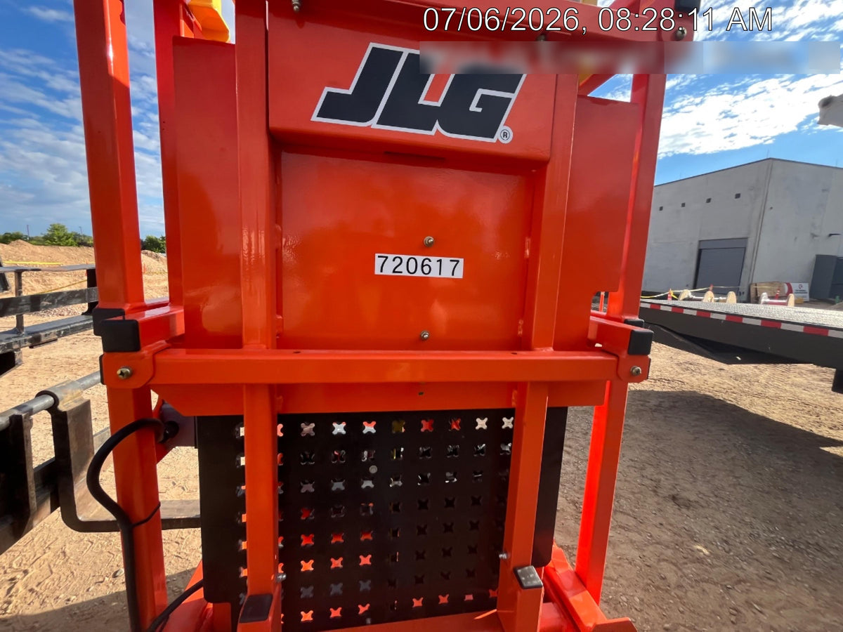 2026 JLG ES1930M Step Up