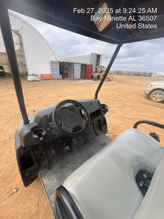 2022 Club Car CA1700D Canopy, Diesel, 4 Passenger