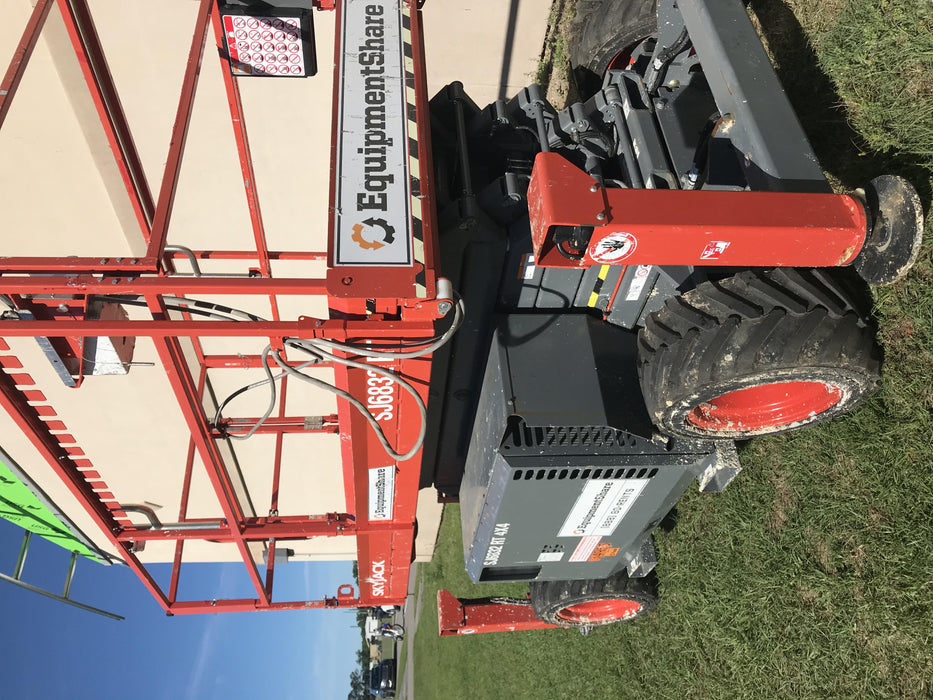 2019 SKYJACK SJ6832 RT