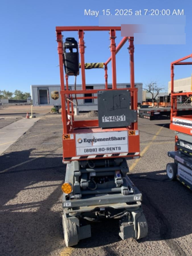 2021 SKYJACK SJ3219