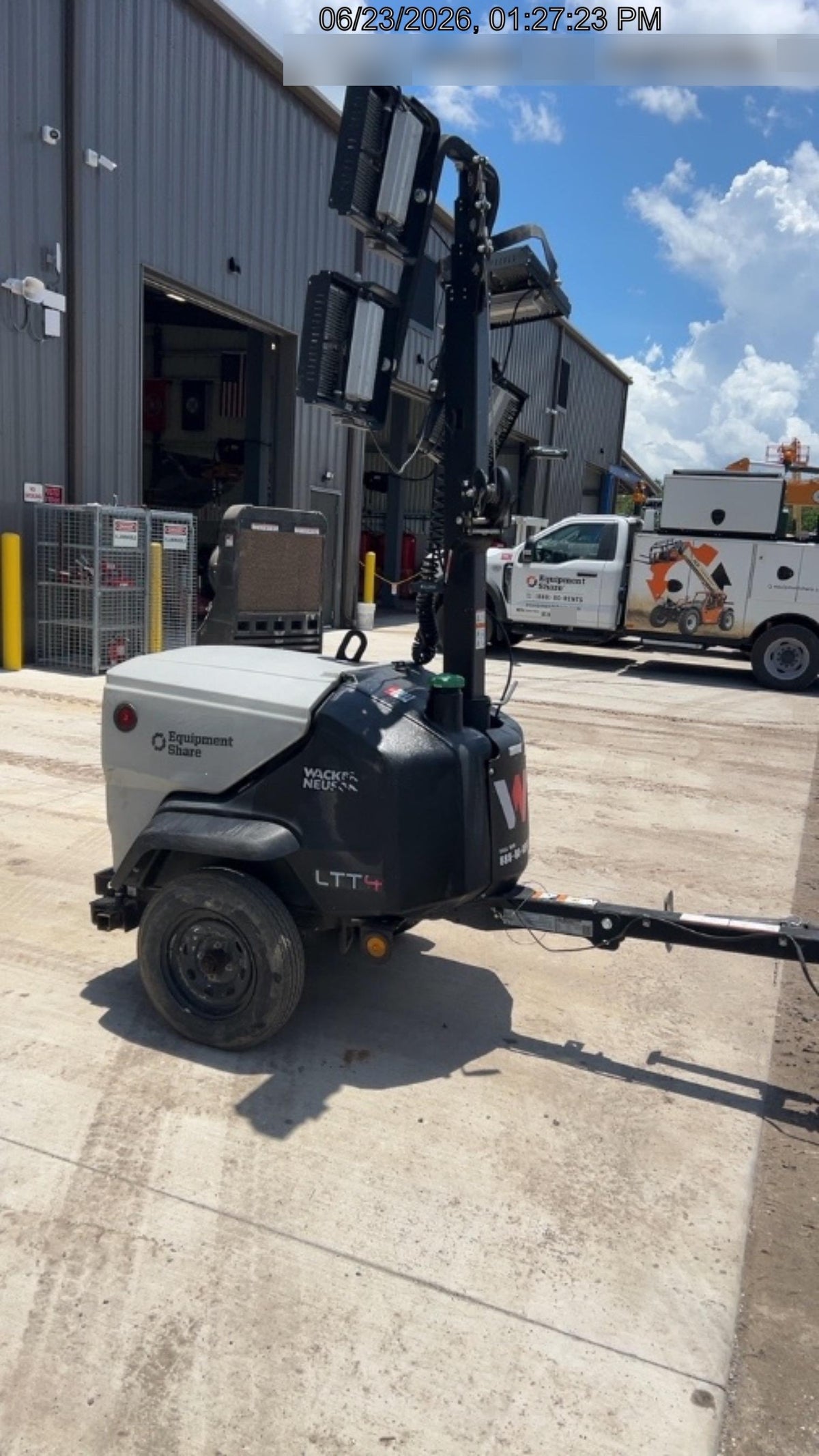 2025 WACKER NEUSON LTT4