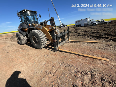 2023 SOLESBEE 96" Loader Fork Carriage - Solesbee