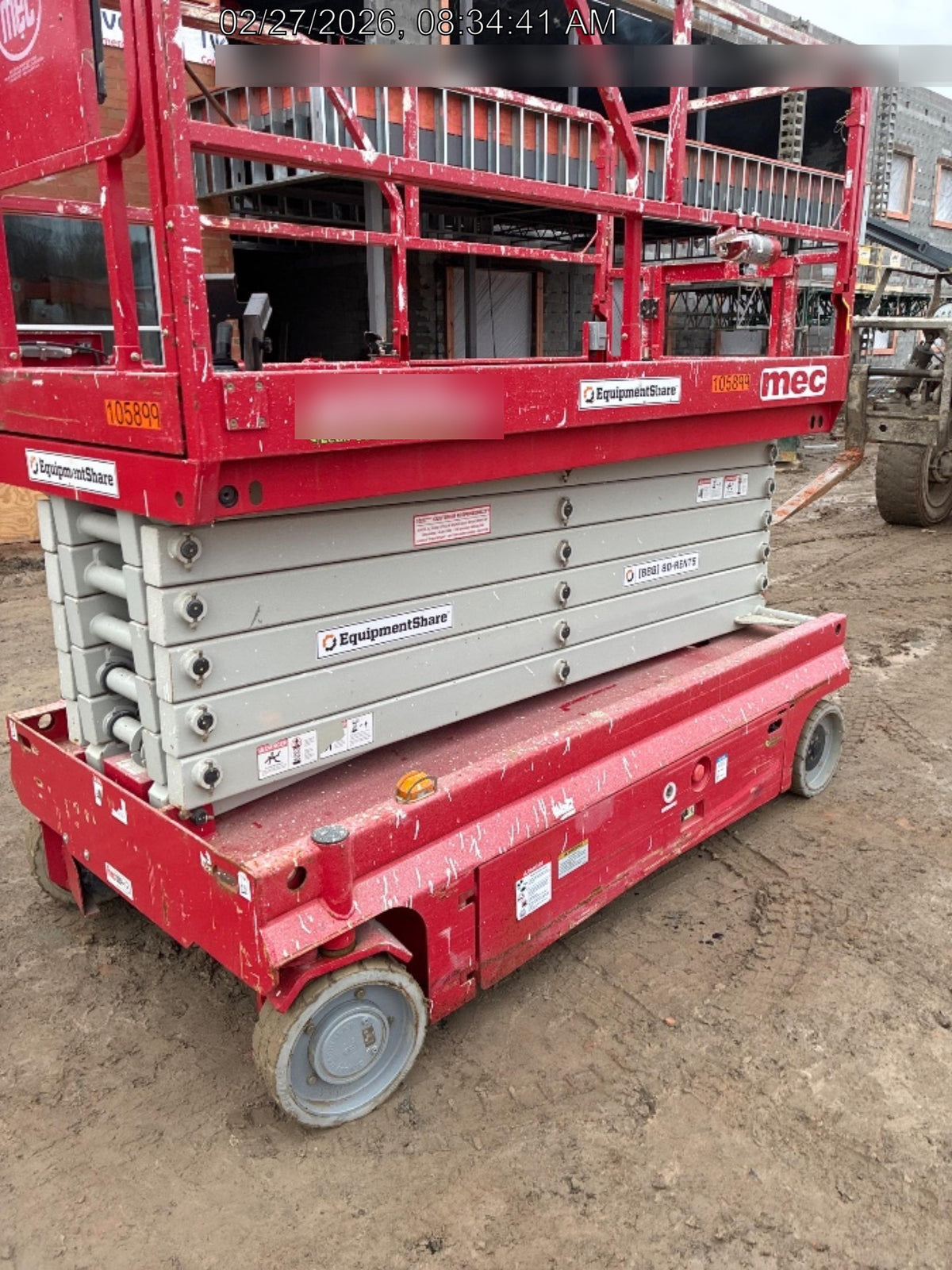 2020 MEC 4555SE