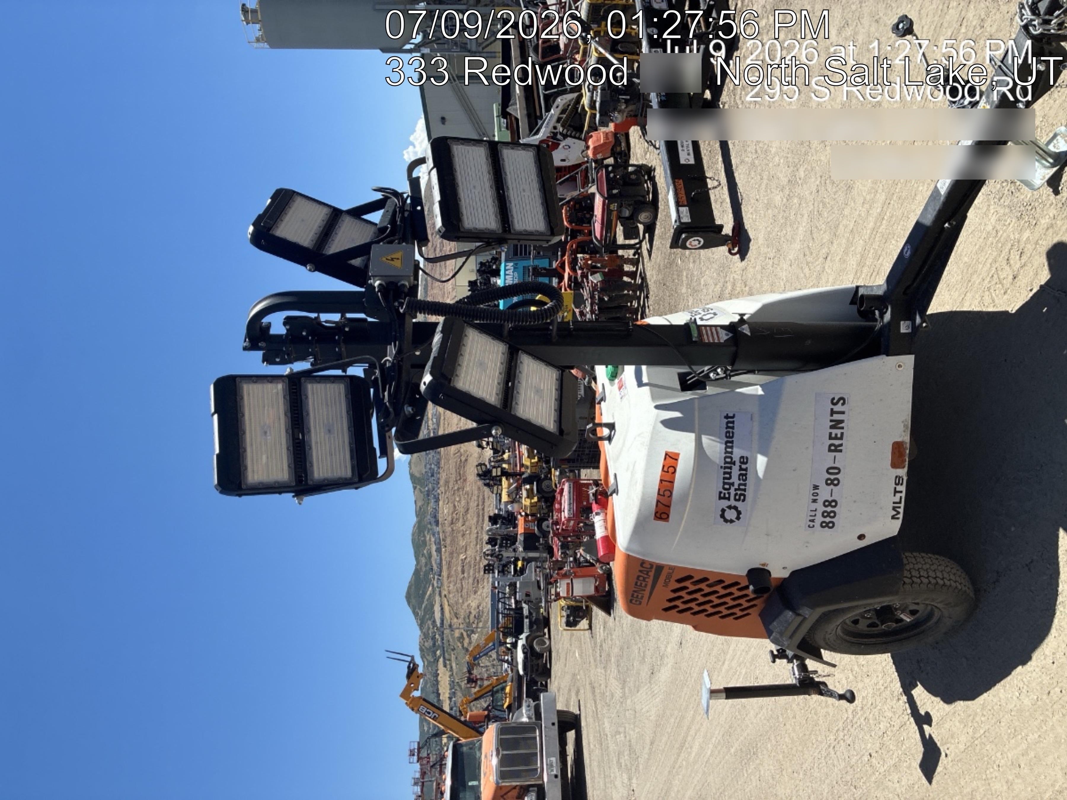 2026 GENERAC MLTS-4