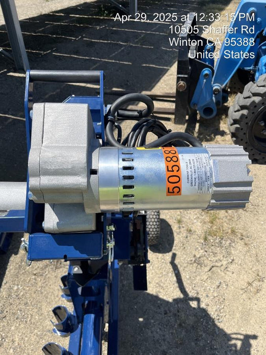 2025 CURRENT TOOLS 100A