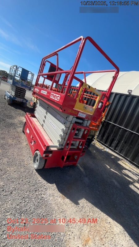 2021 MEC 4046SE