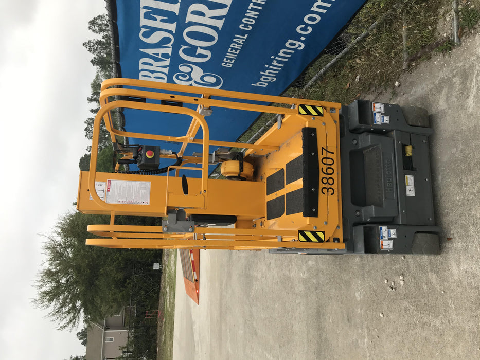 2019 HAULOTTE Star 20