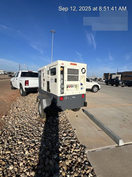 2023 ATLAS COPCO QAS 70