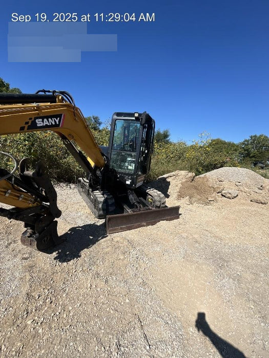 2019 SANY SY50