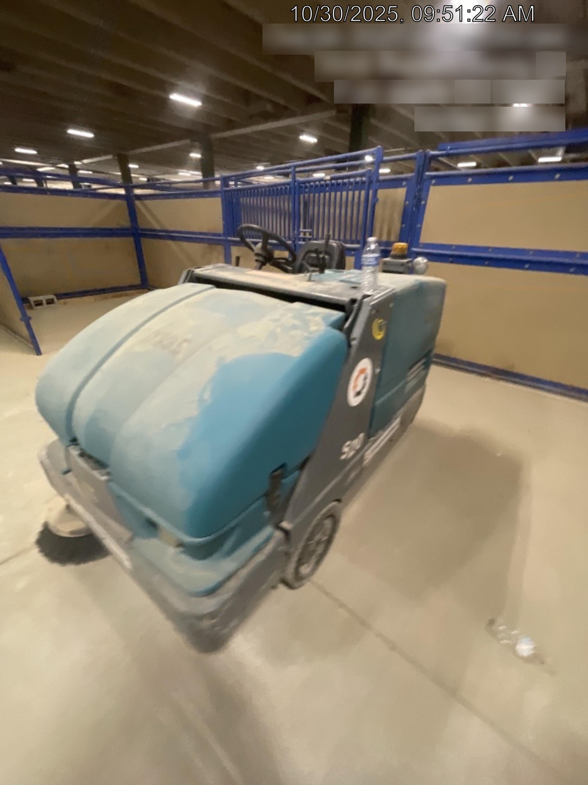2020 TENNANT S20 LPG