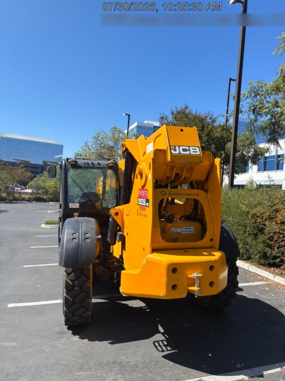 2024 JCB 509-42