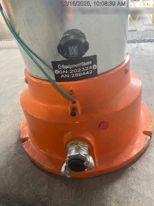 2023 MICHIGAN PNEUMATIC ES-8AM-TRACKER