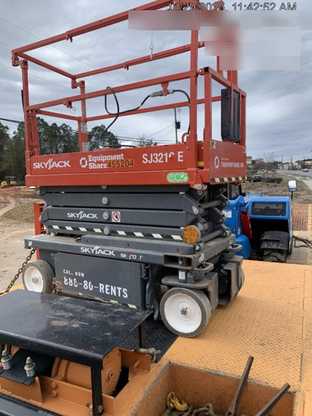 2024 SKYJACK SJ3219E