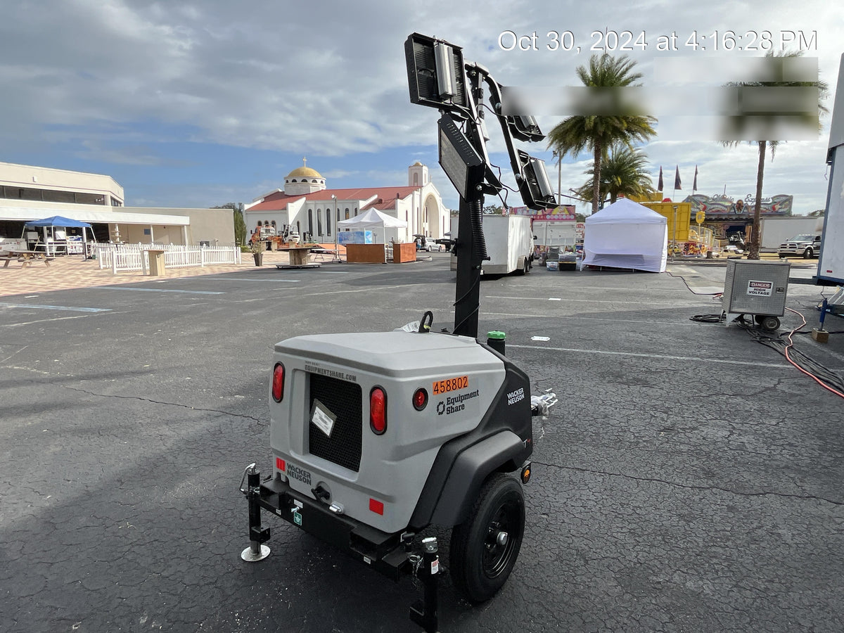 2024 WACKER NEUSON LTT4