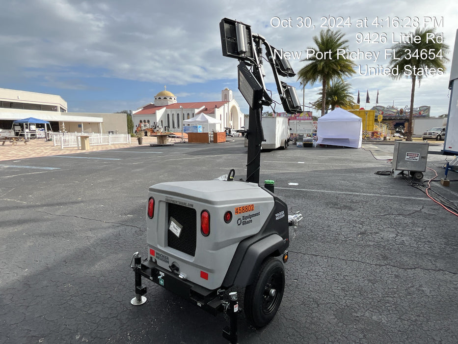 2024 WACKER NEUSON LTT4