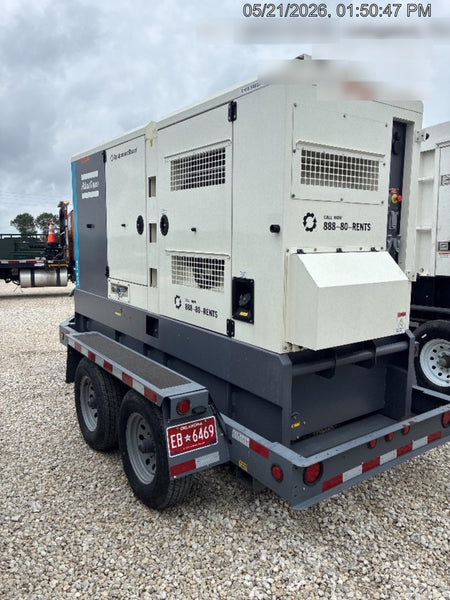 2024 ATLAS COPCO QAS 235
