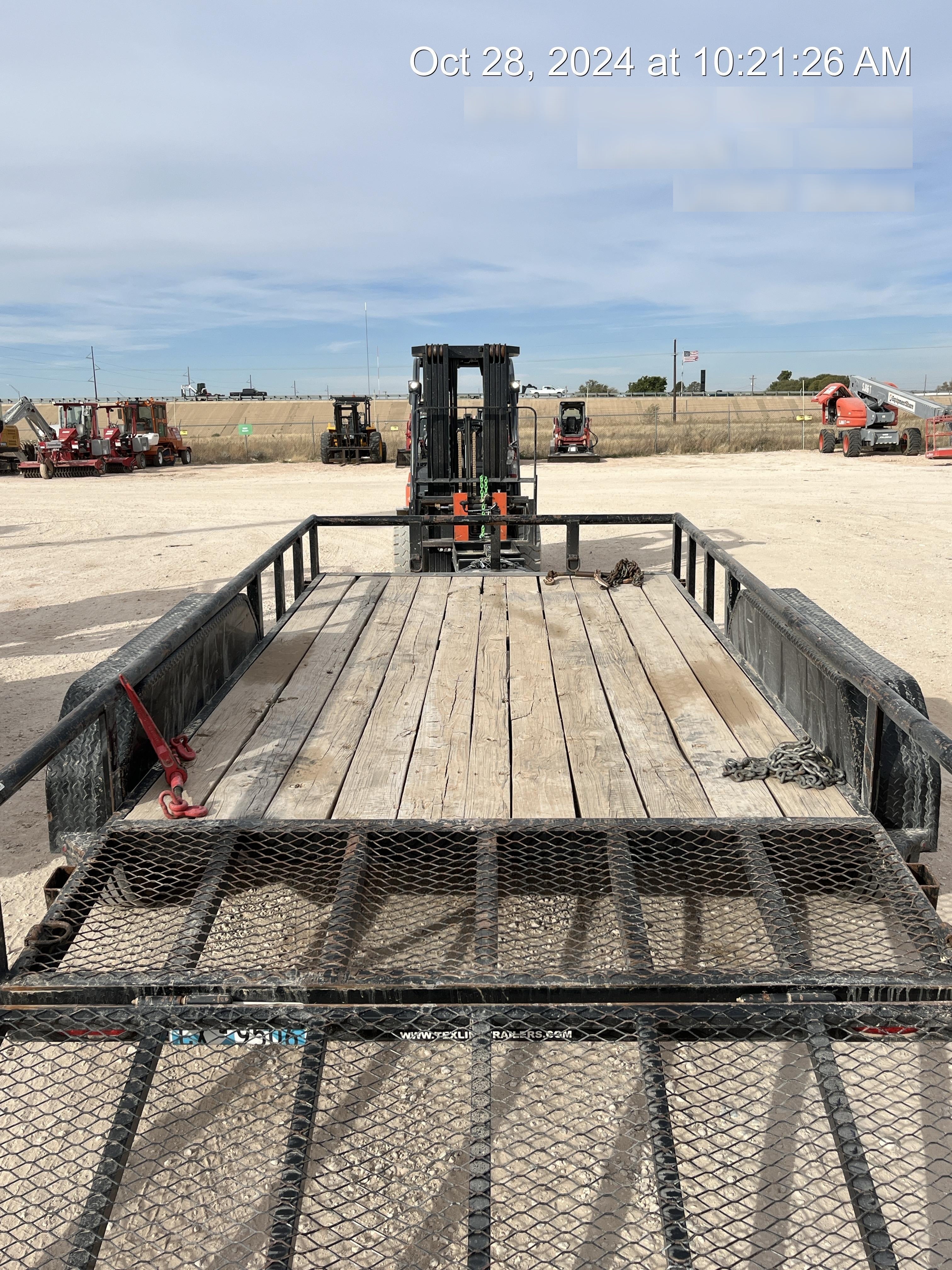 2019 TEXLINE 8314SF-14