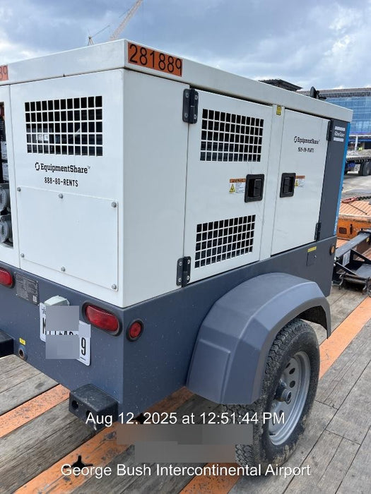 2022 ATLAS COPCO QAS25 CWK