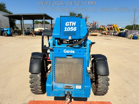 2018 GENIE GTH-1056