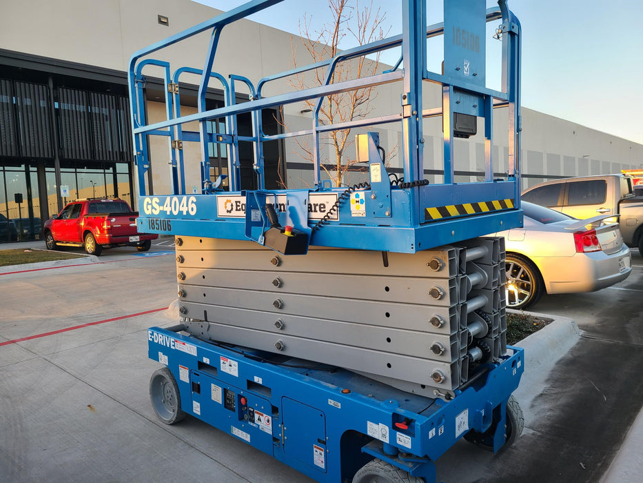 2021 GENIE GS-4046 E Drive