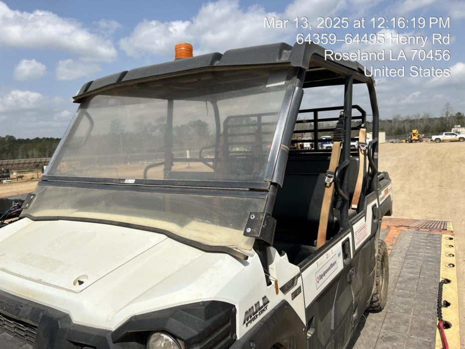 2022 KAWASAKI Mule PRO-DXT (Half Door)