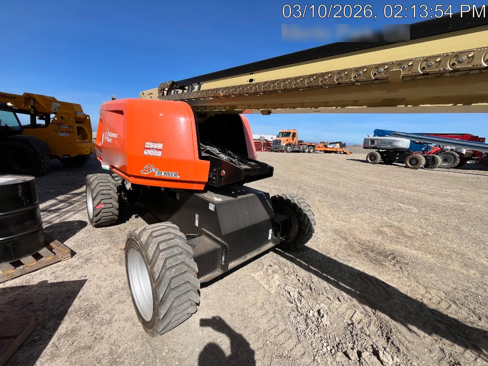 2024 JLG 660SJ