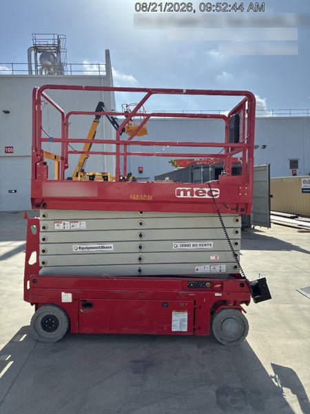 2022 MEC 4046SE