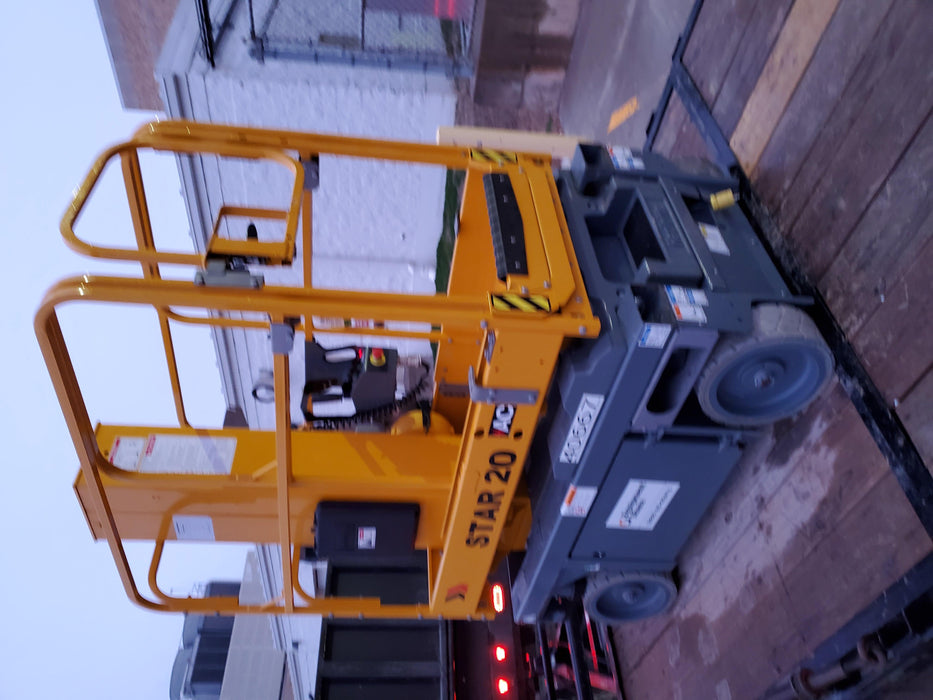 2019 HAULOTTE Star 20