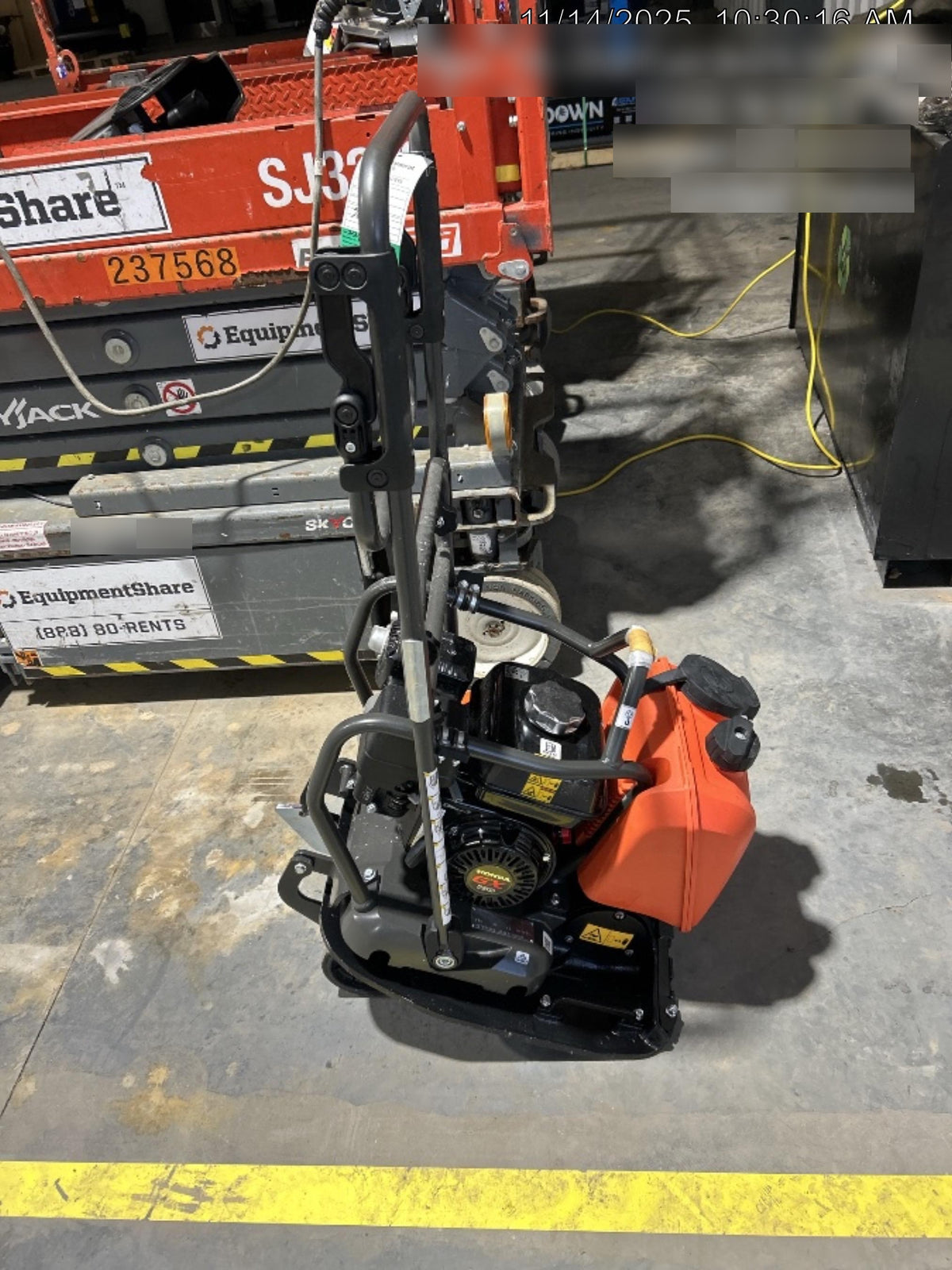 2024 HUSQVARNA LF75