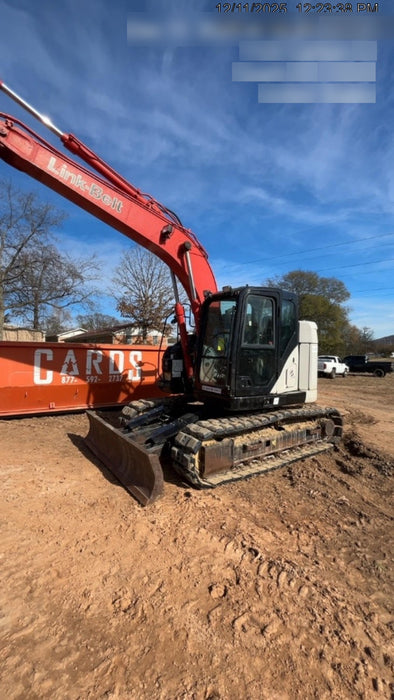 2019 LINK-BELT 145X4DZ