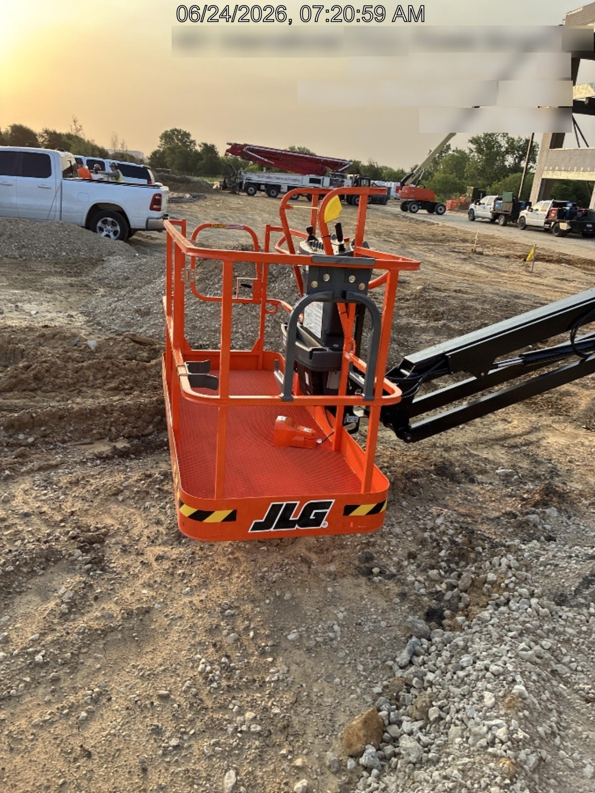 2026 JLG 460SJ