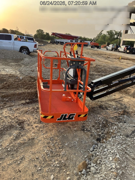 2026 JLG 460SJ