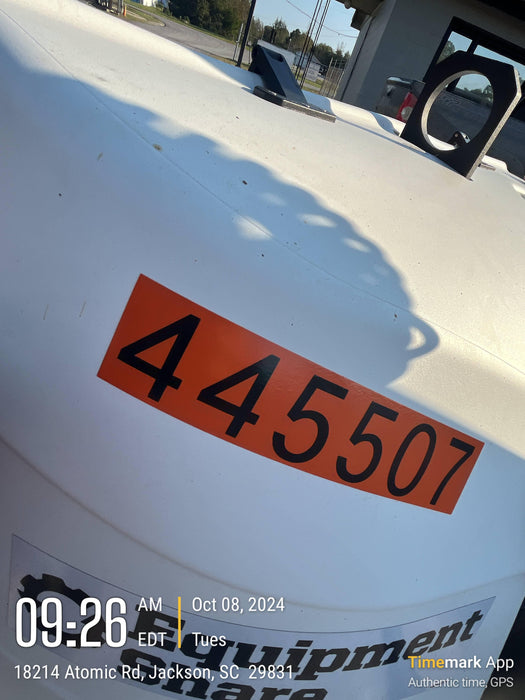 2024 Generac MLT6SKDS-STD4 ELEC WINCH Diesel, Electric Winch Mast, Powerzone Controller, (4) 320W LED Lights, 4kW Generator, 39.9 Gal Fuel Tank, 2" pintle, T3