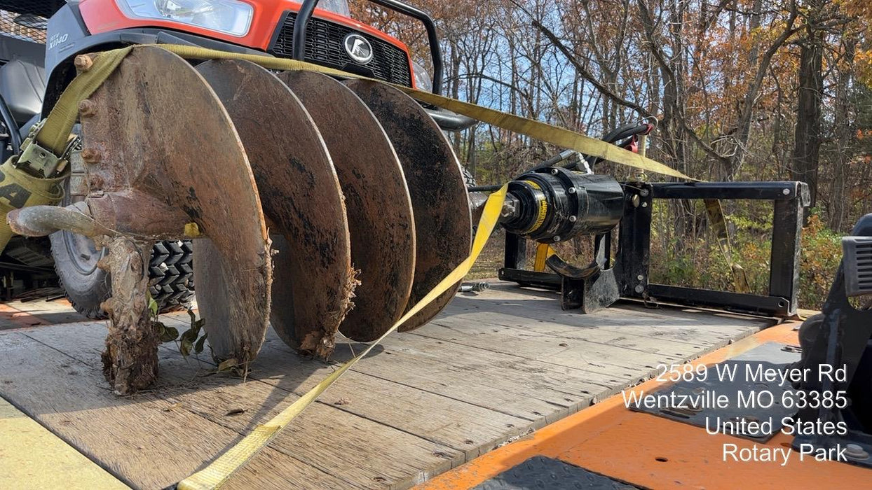 2022 AUGER TORQUE 3300-30