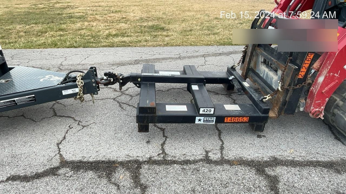 2021 STAR INDUSTRIES 1395B