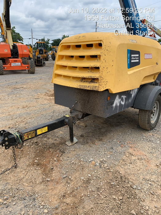 2020 ATLAS COPCO XAS188