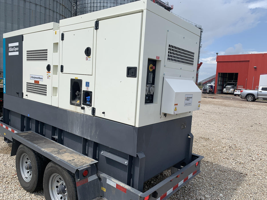 2020 ATLAS COPCO QAS250