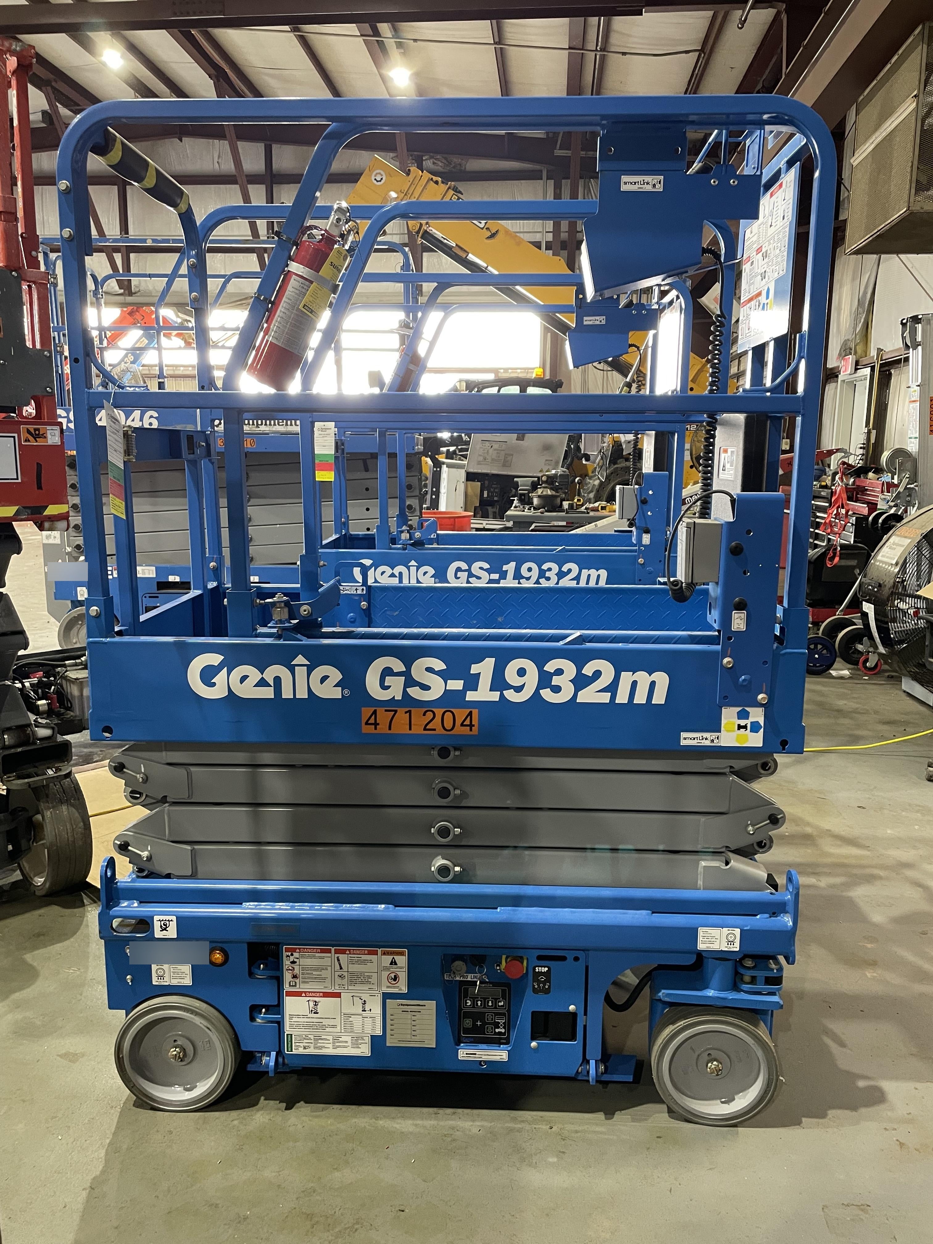 2024 GENIE GS-1932M