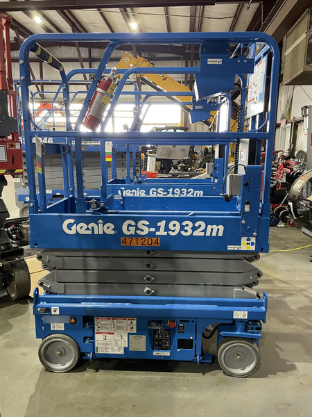 2024 GENIE GS-1932M