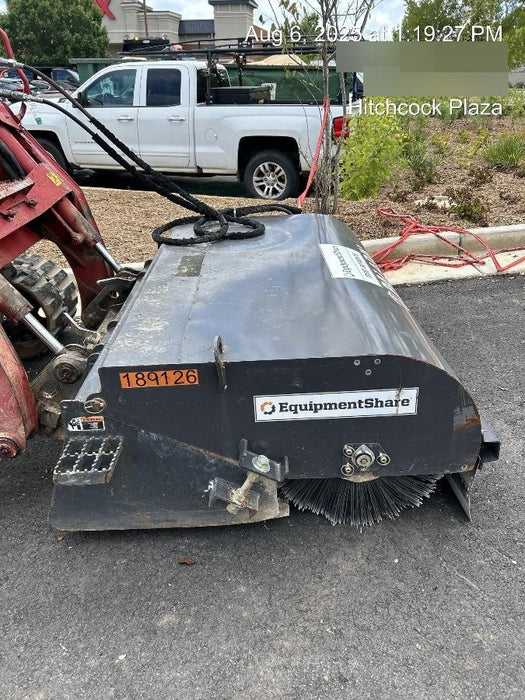 2021 PALADIN Sweepster SB72