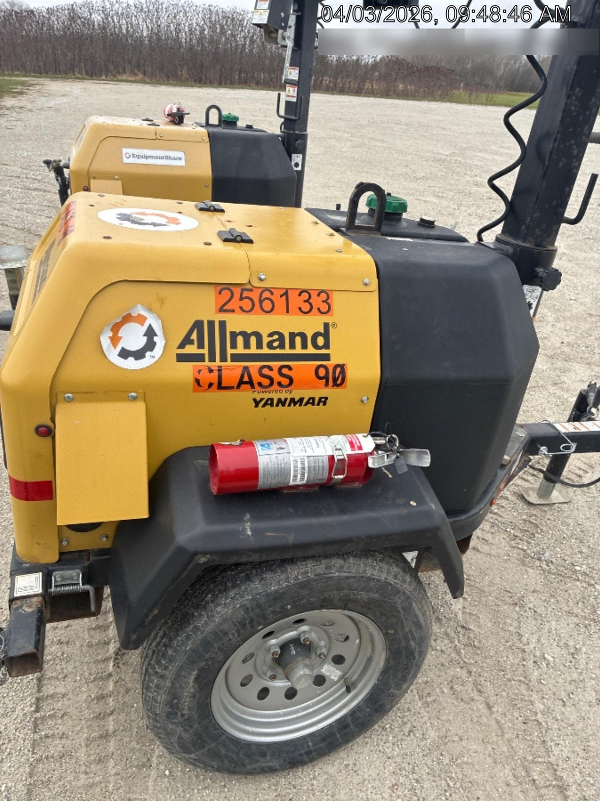 2022 ALLMAND NLV3GR