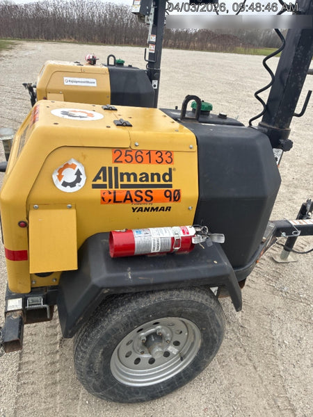 2022 ALLMAND NLV3GR