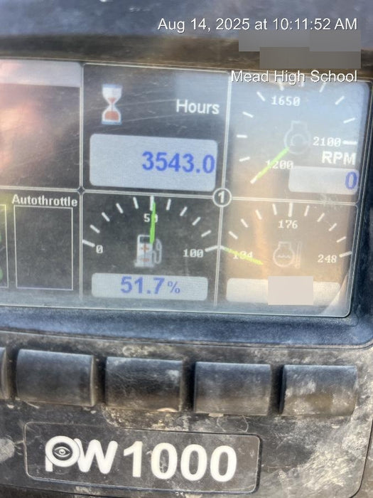 2022 ATLAS COPCO PAC F44 KD