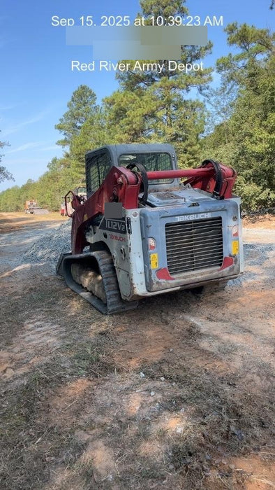 2019 TAKEUCHI TL12V2C