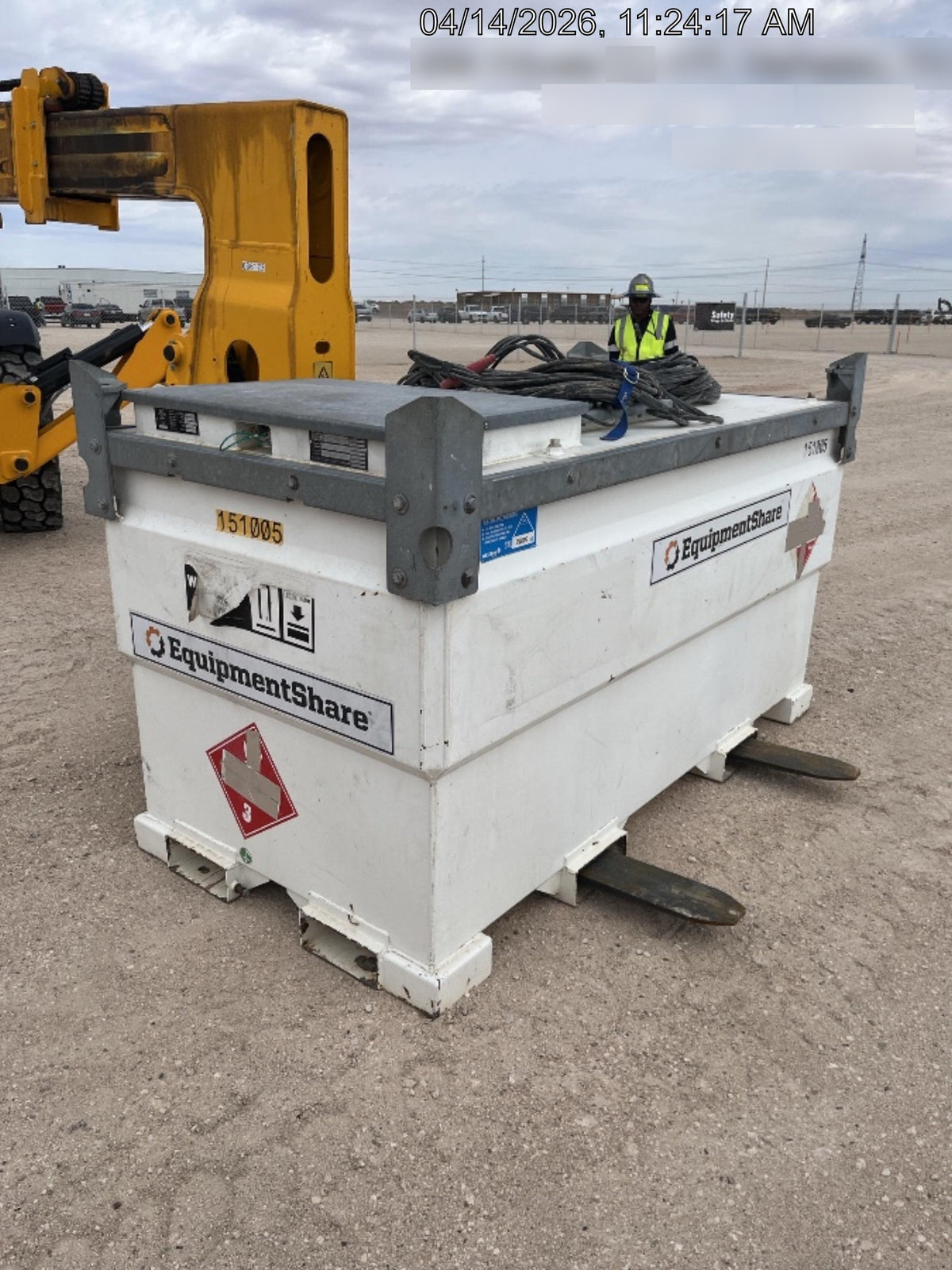 2021 TRANSCUBE 20TCG(G)W-NA